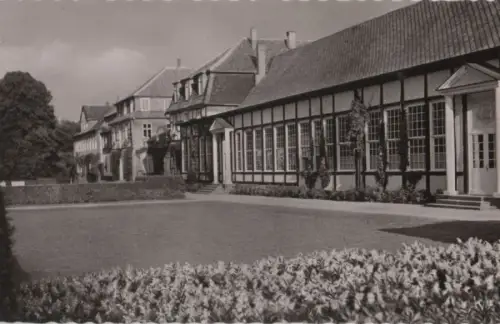 Bad Driburg - An den Kurhäusern - 1953