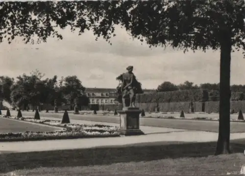 Hannover - Herrenhäuser Gärten - 1958