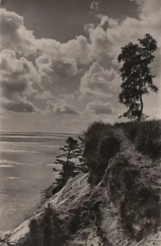 Ostsee - Steilküste - 1961
