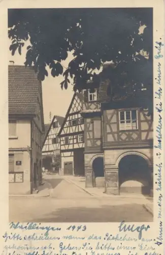 unbekannter Ort - Waiblingen