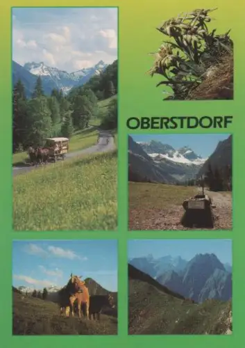 Oberstdorf - ca. 1985
