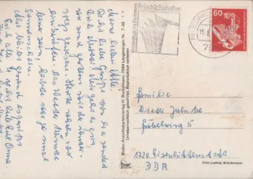 Friedrichshafen - 4 Bilder