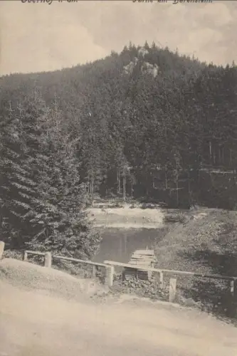 Oberhof - Partie am Bärenstein