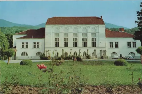 Serbien - Banja Koviljača - Serbien - Kursalon