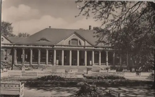 Bad Kösen - Kurmittelhaus - 1959