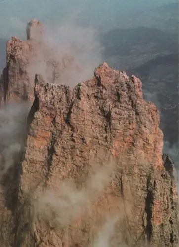 Italien - Italien - Santnerspitze - ca. 1975