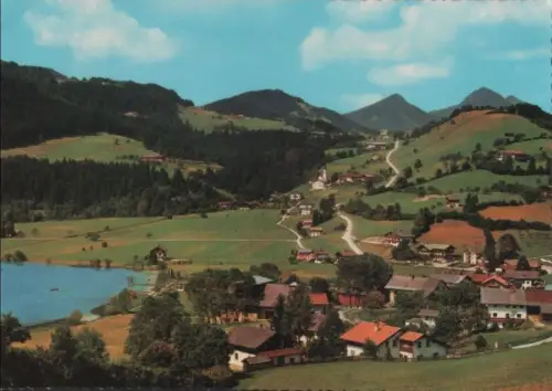 Österreich - Österreich - Thiersee - gegen Sonnenwendjoch - ca. 1980
