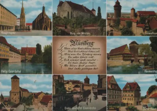 Nürnberg - 8 Bilder