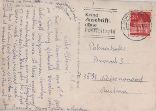 Nürnberg - 8 Bilder