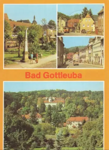 Bad Gottleuba - 3 Bilder