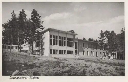 Malente - Jugendherberge