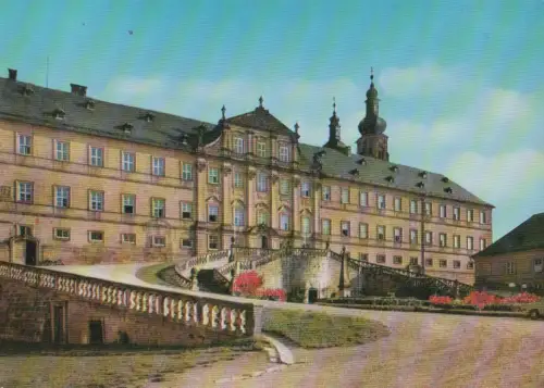 Bad Staffelstein - Schloss Banz - 1974