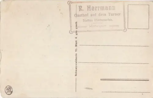 Kndtaufe Hinterzarten?