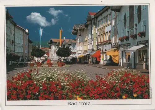 Bad Tölz - Marktstraße