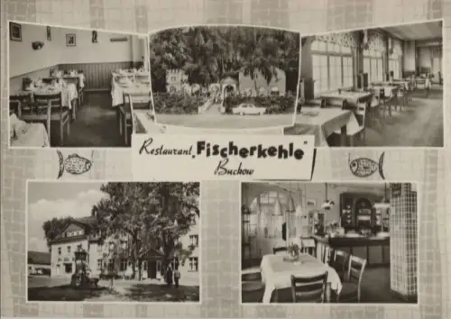 Buckow - Restaurant Fischerkehle