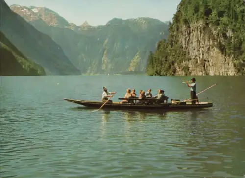 Königssee - vom Malerwinkel