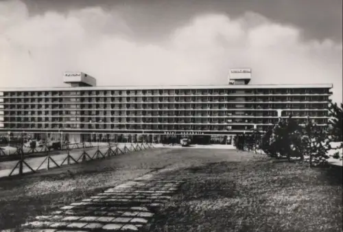 Ungarn - Ungarn - Balatonfüred - Hotel Annabella - ca. 1965