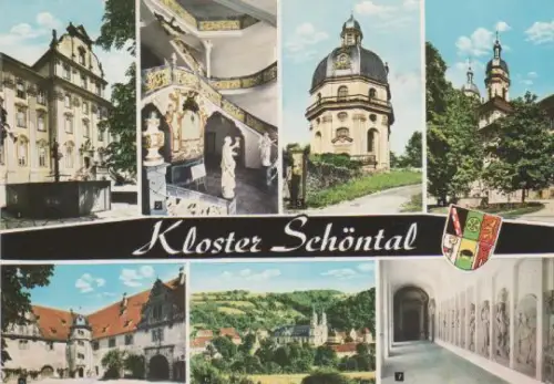 Schöntal - Württemberg - ca. 1980