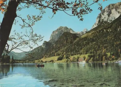 Hintersee bei Berchtesgaden - 1979
