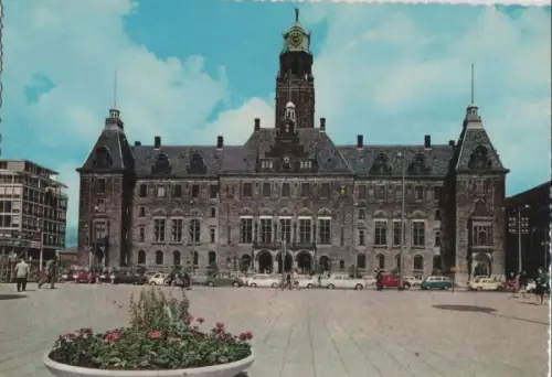 Niederlande - Niederlande - Rotterdam - Stadhuis - ca. 1975