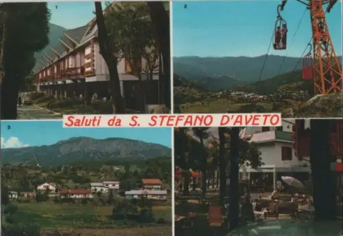 Italien - Italien - Santo Stefano d’Aveto - 1969