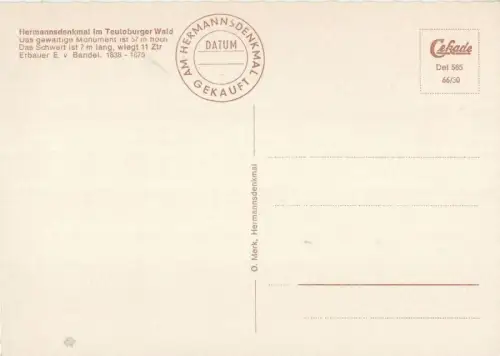 Teutoburger Wald - 6 Bilder