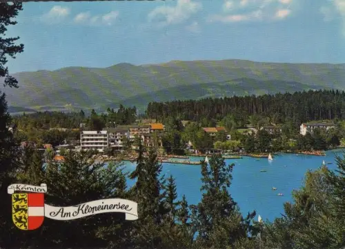 Österreich - Österreich - Seelach - am Klopeiner See - ca. 1970