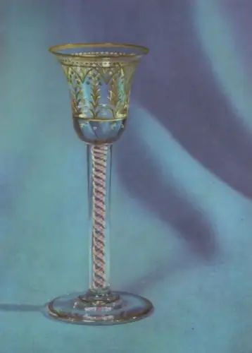 Fadenglas Harrachsdorf / Riesengebirge