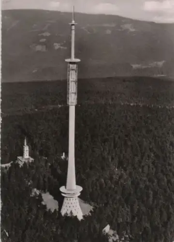 Ochsenkopf - Fernsehturm - 1959