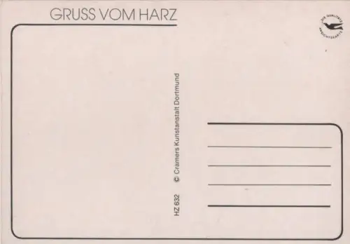 Odertalsperre - Harz