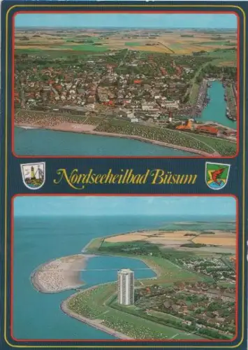 Nordseeheilbad Büsum - 1992