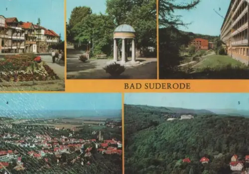 Bad Suderode - 5 Bilder
