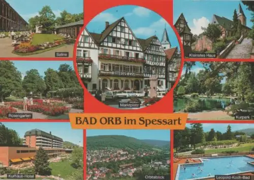 Bad Orb im Spessart - 1991