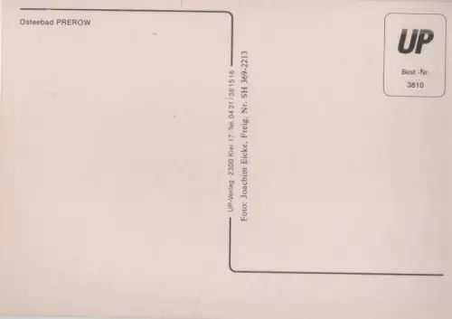 Prerow - von oben