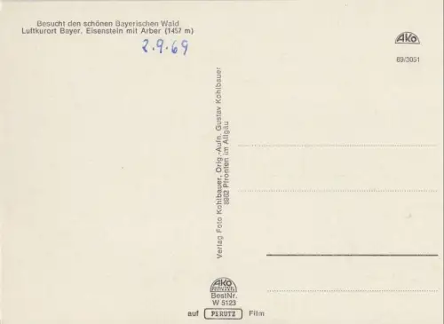 Köln-Bayenthal - mit Arber