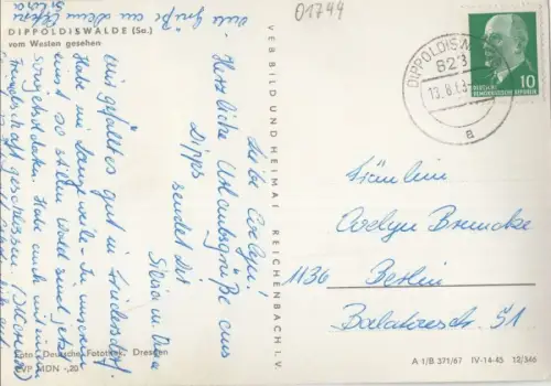 Dippoldiswalde - Ansicht