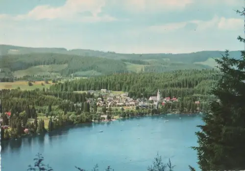 Titisee - ca. 1970