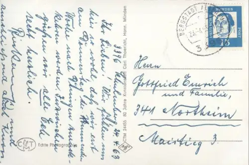 Schulenberg - 4 Bilder