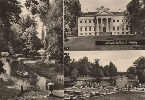Wörlitz - Landschaftspark
