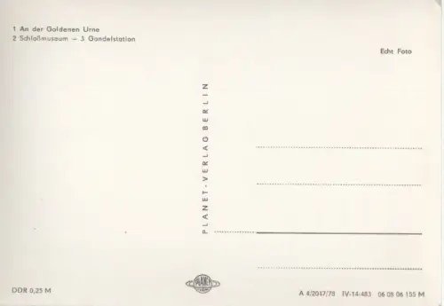 Wörlitz - Landschaftspark