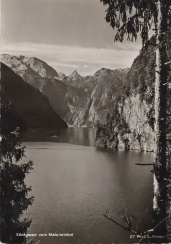 Königssee - vom Malerwinkel