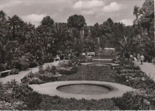Siegsdorf-Bad Adelholzen - Palmengarten