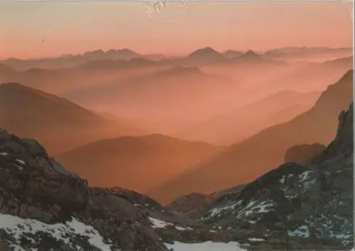 Spanien - Picos de Europa - Spanien - trüb