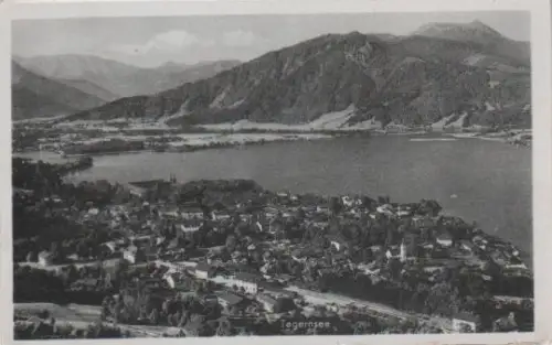 Tegernsee - ca. 1965