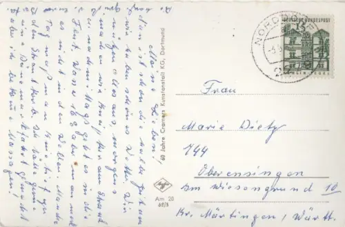 Norddorf, Amrum - am Strand