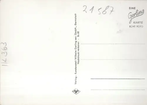 Bergstraße - 11 Bilder