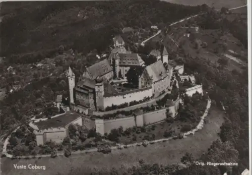 Coburg - Veste