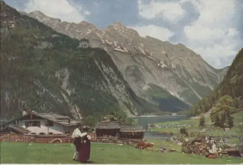 Oppenau-Lierbach - Obersee