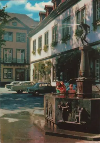 Koblenz - Schängelbrunnen - ca. 1980