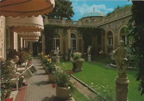 Bad Kissingen - Schmuckhof im Regentenbau - 1992